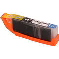 Canon CLI581BK XXL cartouche d'encre noir haute volume (compatible) 14 ml Encres et toners