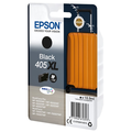 Epson 405XL cartouche d'encre noir haute capacité (Original) Encres et toners