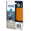 Epson 405XL inktpatroon cyaan hoge capaciteit (Origineel) Inkten en toners