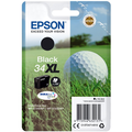 Epson 34XL (T3471) cartouche d'encre noir haute volume (Original) Encres et toners