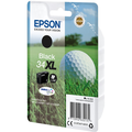 Epson 34XL (T3471) cartouche d'encre noir haute volume (Original) Encres et toners