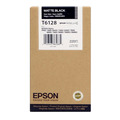 Epson T6128 cartouche d'encre noir mat haute volume (Original) 235,6 ml Encres et toners