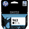HP 963 (3JA26AE) cartouche d'encre noir (Original) Encres et toners