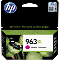 HP 963XL (3JA28AE) cartouche d'encre magenta haute volume (Original) Encres et toners