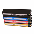 Compatible HP 981A PromoPack: Set: 1x4 kleuren CMYK (Huismerk) Inkten en toners