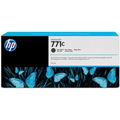 HP 771C (B6Y07A) cartouche d'encre noir mat (Original) 827,8 ml Encres et toners