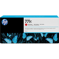 HP 771C (B6Y08A) cartouche d'encre rouge chromatique (Original) 827,8 ml Encres et toners
