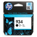 HP 934 (C2P19AE) cartouche d'encre noir (Original) 10 ml Encres et toners