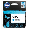 HP 935 (C2P20AE) cartouche d'encre cyan (Original) 4,5 ml Encres et toners