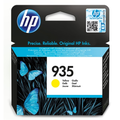 HP 935 (C2P22AE) cartouche d'encre jaune (Original) 4,5 ml Encres et toners