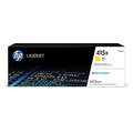 HP 415X (W2032X) toner jaune haute volume (Original) Encres et toners