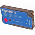 Compatible HP 963XL (3JA28AE) cartouche d'encre magenta grand volume (Compatible) 25 ml. Encres et toners