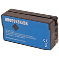 Compatible HP 963XL (3JA30AE) cartouche d'encre noire grand volume (Compatible) 58 ml. Encres et toners