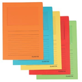 Insteekmappen Klassement en archivering