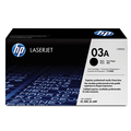HP 03A (C3903A/EPV) toner noir (Original) 4000 pages Encres et toners
