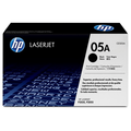 HP 05A (CE505A) toner noir (Original) 2300 pages Encres et toners