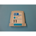 Compatible HP 11 (C4836AE) cartouche d'encre cyan (Compatible) 30,7 ml Encres et toners
