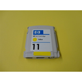 Compatible HP 11 (C4838AE) cartouche d'encre jaune (Compatible) 30,8 ml Encres et toners