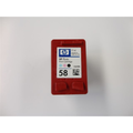 Compatible HP 58 (C6658AE) cartouche d'encre photo (Compatible) 18 ml Encres et toners