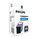 Philips PFA546 inktpatroon kleur hoge capaciteit (Origineel) 22 ml 1000 pag Inkten en toners