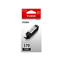 Canon PGI570PGBK cartouche d'encre noir (Original) 15 ml 3050 photo's Encres et toners