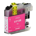 Brother LC12EM cartouche d'encre magenta (Compatible) 18,2 ml 1500 pages Encres et toners