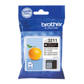Brother LC3211BK cartouche d'encre noir (Original) Encres et toners