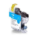 Brother LC3211C cartouche d'encre cyan (compatible) 7,20 ml Encres et toners