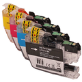 Brother LC3213 PromoPack: 1x4 couleurs CMYK cartouche (Compatible) Encres et toners