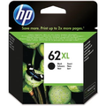 HP 62XL (C2P05A) inktpatroon zwart hoge capaciteit (Origineel) 12 ml. Inkten en toners