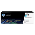 HP 410X (CF411X) toner cyan haute volume (Original) 5000 pages Encres et toners