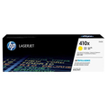 HP 410X (CF412X) toner jaune haute volume (Original) 5000 pages Encres et toners