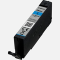 Canon CLI581C XXL cartouche d'encre cyan haute volume (Original) 11,7ml Encres et toners