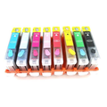 Canon PromoPack: pour Pixma Pro 9500 (2 noir + 8 couleurs) (Compatible) Encres et toners