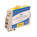 Epson 16XL (T1634) cartouche d'encre jaune haute volume (Compatible) 13 ml Encres et toners