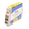 Epson 502XL cartouche d'encre jaune haute volume (compatible) Encres et toners