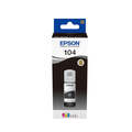 Epson 104 cartouche d'encre noir (Original) Encres et toners
