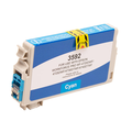 Epson 35XL (T3592) cartouche d'encre cyan haute volume (compatible) Encres et toners