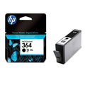 HP 364 (CB316EE) cartouche d'encre noir (Original) 6,3 ml 250 pages Encres et toners