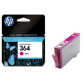 HP 364 (CB319EE) cartouche d'encre magenta (Original) 3,3 ml 300 pages Encres et toners