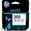 HP 305 (3YM60AE) inktpatroon kleur (Origineel) Inkten en toners