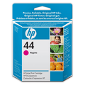 HP 44 (51644ME) cartouche d'encre magenta (Original) 43,1 ml Encres et toners