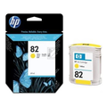 HP 11 (C4838AE) cartouche d'encre jaune (Original) 29,3 ml 1750 pages Encres et toners
