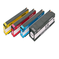 Compatible HP 970XL/971XL PromoPack: 1x4 couleurs CMYK (Compatible) Encres et toners