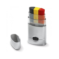 PROMO | Vet Schmink Stick Tricolor - Belgisch voetbal 