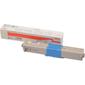 OKI 46508709 toner jaune haute volume (Original) / C332 / MC363 3000 pages Encres et toners