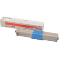 OKI 46508711 toner cyan haute volume (Original) / C332 / MC363 3000 pages Encres et toners