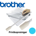 Brother LC985C cartouche de nettoyage cyan Encres et toners