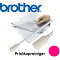 Brother LC985M cartouche de nettoyage magenta Encres et toners