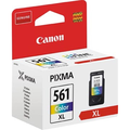 Canon CL561XL cartouche d'encre couleur haute volume (Original) 12,2 ml 300 pages Encres et toners